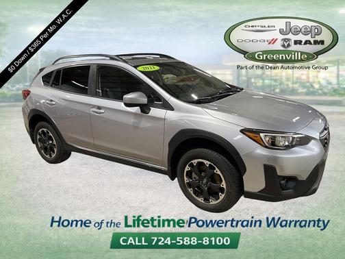 2021 Subaru Crosstrek Premium