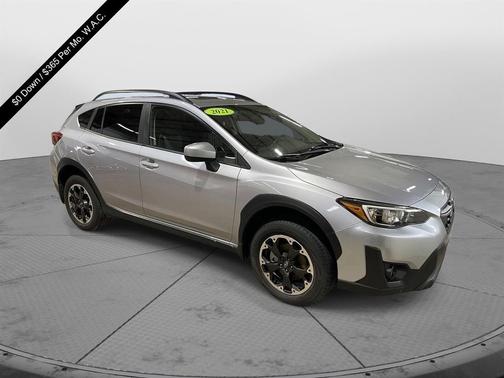 2021 Subaru Crosstrek Premium