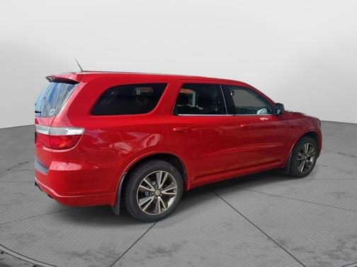 Redline 2 Coat Pearl 2013 Dodge Durango SXT