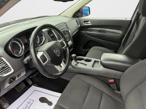 Redline 2 Coat Pearl 2013 Dodge Durango SXT
