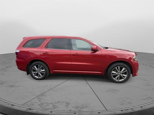 Redline 2 Coat Pearl 2013 Dodge Durango SXT