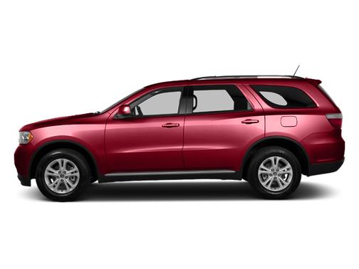 Redline 2 Coat Pearl 2013 Dodge Durango SXT
