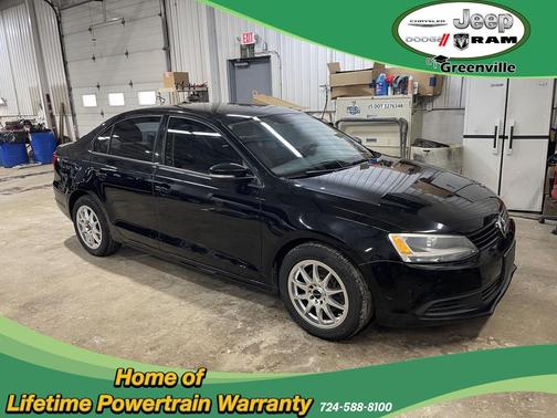 2011 Volkswagen Jetta SE