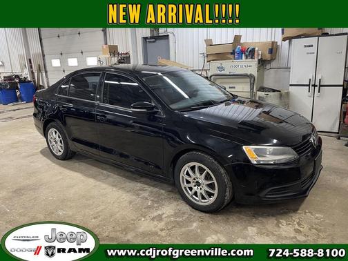 2011 Volkswagen Jetta SE