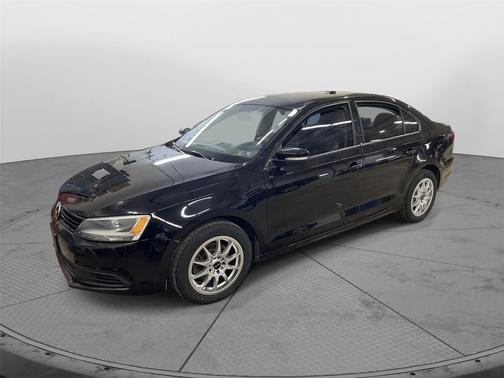 2011 Volkswagen Jetta SE