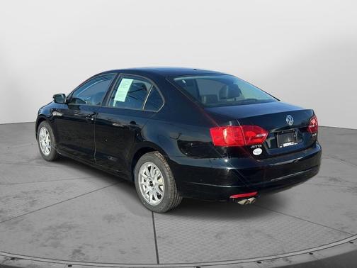 2011 Volkswagen Jetta SE