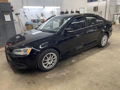 2011 Volkswagen Jetta SE