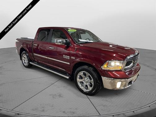 2018 RAM 1500 Laramie