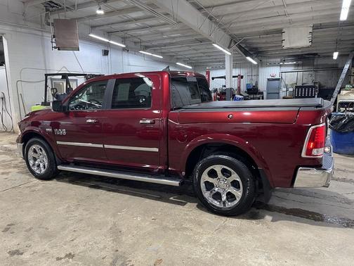 2018 RAM 1500 Laramie