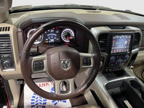 2018 RAM 1500 Laramie