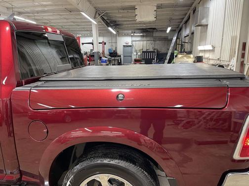 2018 RAM 1500 Laramie