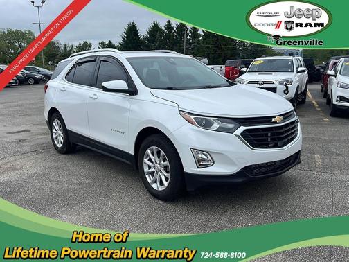 2020 Chevrolet Equinox 1LT