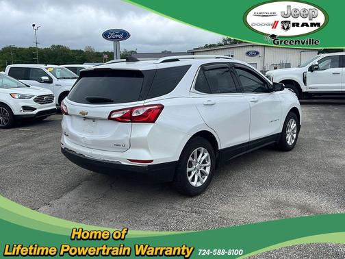 2020 Chevrolet Equinox 1LT