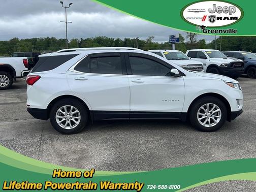2020 Chevrolet Equinox 1LT