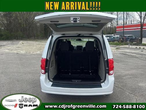 2019 Dodge Grand Caravan SE
