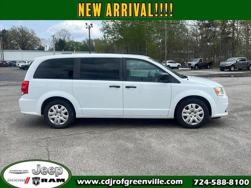 2019 Dodge Grand Caravan SE