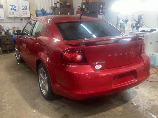 2014 Dodge Avenger SE