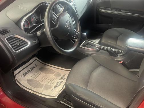 2014 Dodge Avenger SE