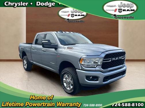 2024 RAM 2500 Big Horn Crew Cab 4x4 6'4' Box