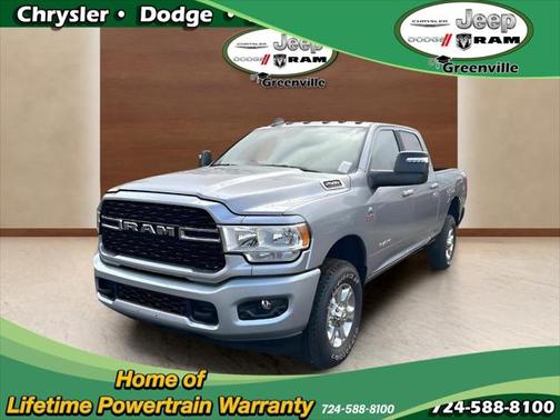 2024 RAM 2500 Big Horn Crew Cab 4x4 6'4' Box