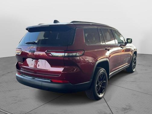 2025 Jeep Grand Cherokee L Altitude