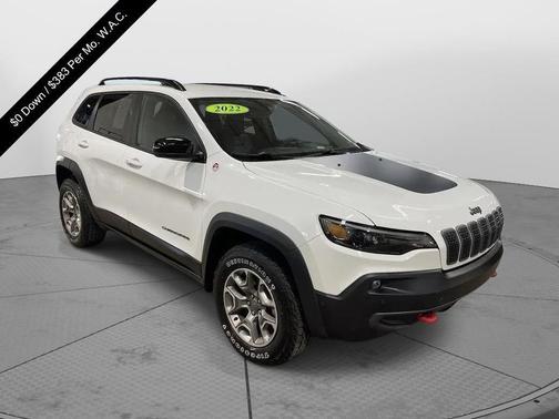 2022 Jeep Cherokee Trailhawk