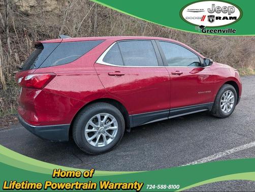 2021 Chevrolet Equinox 1LT