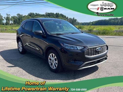 2023 Ford Escape Active