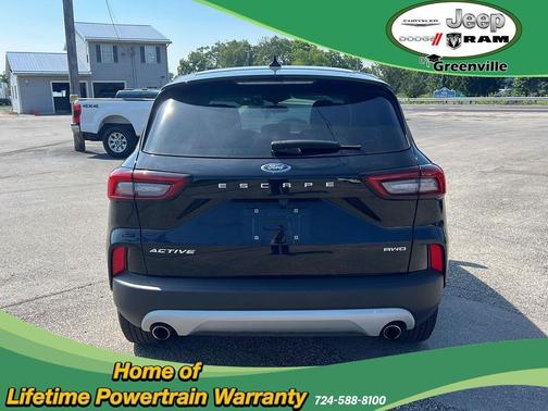 2023 Ford Escape Active