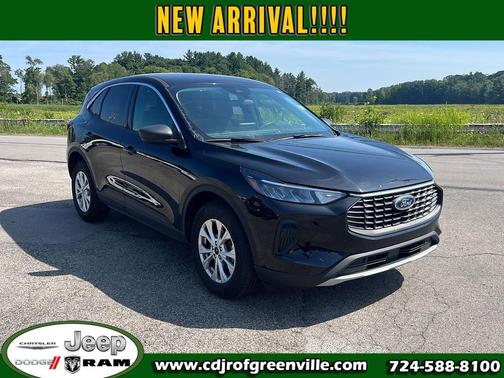 2023 Ford Escape Active