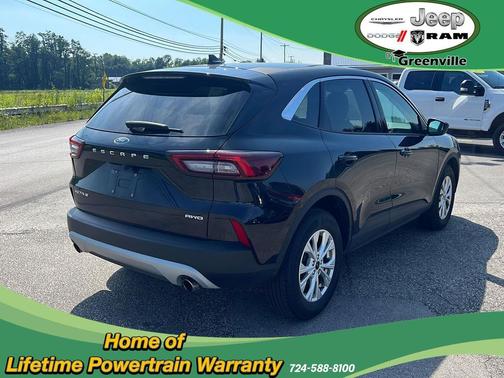 2023 Ford Escape Active