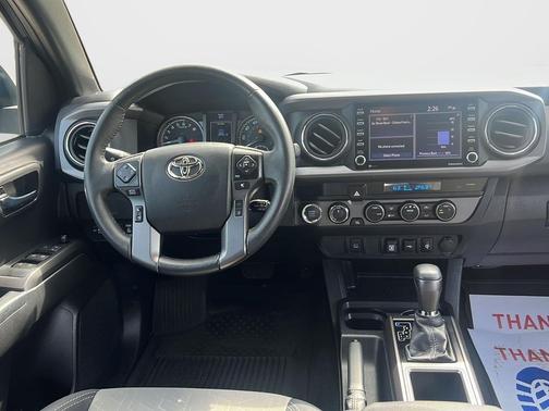 2023 Toyota Tacoma TRD Off Road