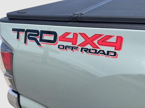 2023 Toyota Tacoma TRD Off Road