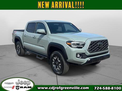 2023 Toyota Tacoma TRD Off Road