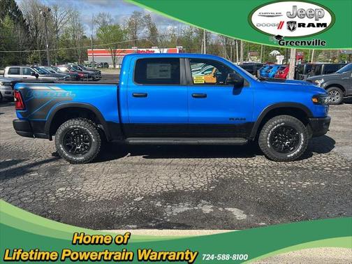 2025 RAM 1500 Rebel