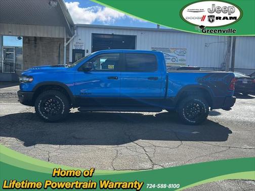 2025 RAM 1500 Rebel