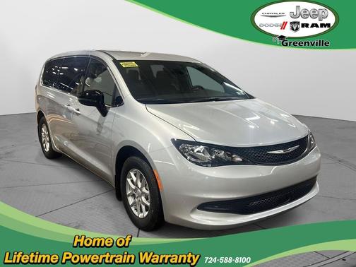 2026 Chrysler Voyager LX