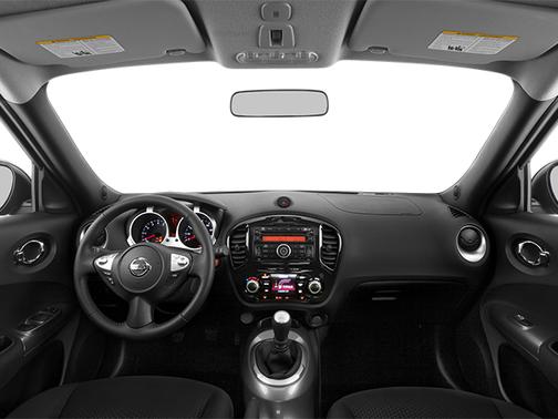 Graphite Blue 2014 Nissan Juke SV