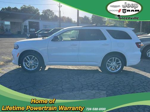 2023 Dodge Durango GT Plus