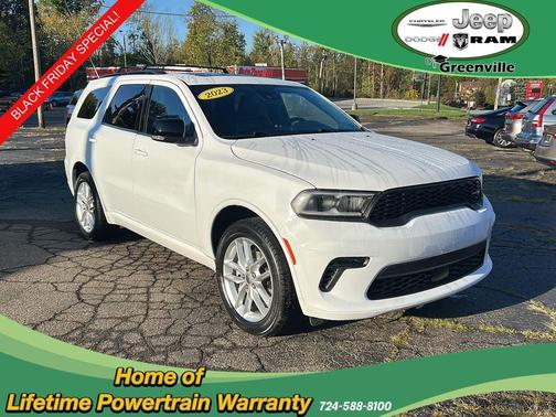 2023 Dodge Durango GT Plus