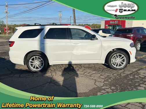 2023 Dodge Durango GT Plus