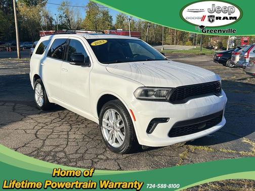 2023 Dodge Durango GT Plus