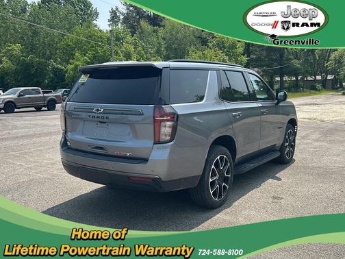2022 Chevrolet Tahoe 4WD RST
