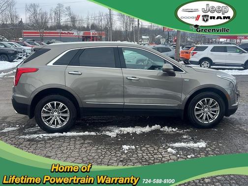 2019 Cadillac XT5 Luxury