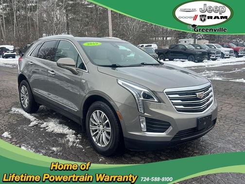 2019 Cadillac XT5 Luxury