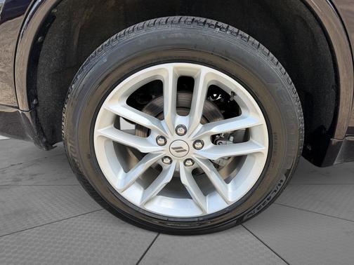 Red Oxide 2025 Dodge Durango GT Plus