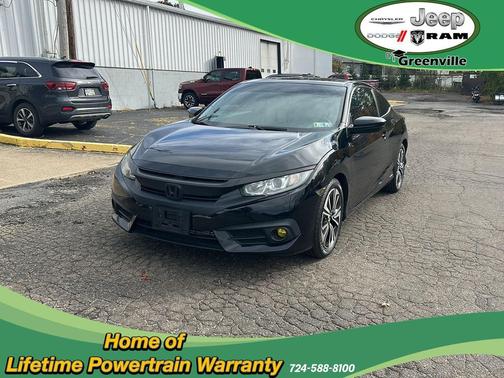 2016 Honda Civic EX-T