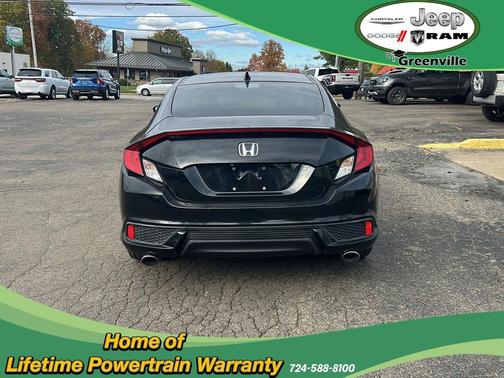 2016 Honda Civic EX-T