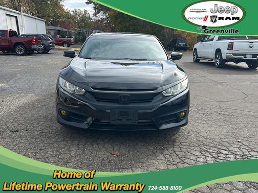 2016 Honda Civic EX-T