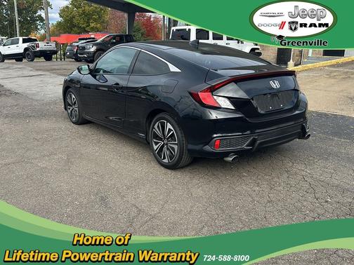 2016 Honda Civic EX-T